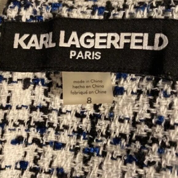 Karl Lagerfeld Women's Bundle Lot of 6 Dresses size 8 - Picture 4 of 16